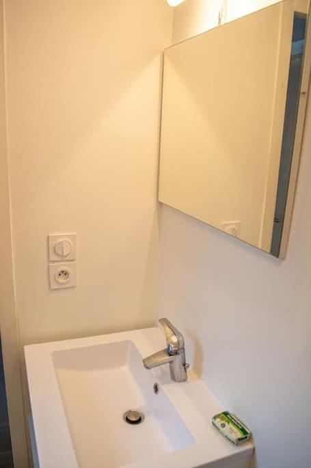 Le Lys En Soie - T2 Bis Apartment Villeurbanne