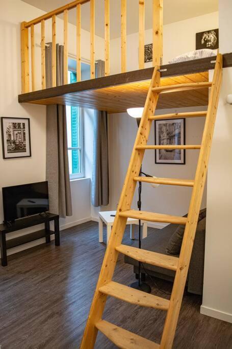 Le Lys En Soie - T2 Bis Apartment *
