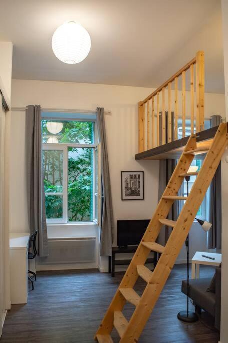 Le Lys En Soie - T2 Bis Apartment *