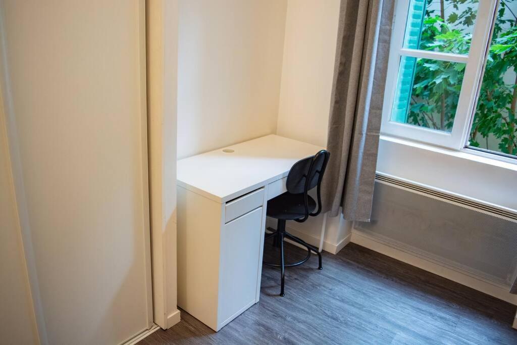 Apartment Le Lys En Soie - T2 Bis